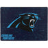 NFL Carolina Panthers Distressed Surface Pro 9 Skin