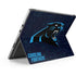 NFL Carolina Panthers Distressed Surface Pro 9 Skin