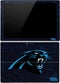 NFL Carolina Panthers Distressed Surface Pro (2017) Skin