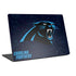 NFL Carolina Panthers Distressed Universal Laptop 17in (13.8 x 10in) Skin