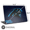 NFL Carolina Panthers Distressed Universal Laptop 18in (14.6 x 10.6in) Skin