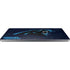 NFL Carolina Panthers Distressed Universal Laptop 18in (14.6 x 10.6in) Skin