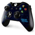NFL Carolina Panthers Distressed Xbox One Controller Skin