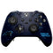 NFL Carolina Panthers Distressed Xbox One Elite Controller Skin
