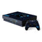 NFL Carolina Panthers Distressed Xbox One X Bundle Skin