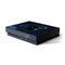 NFL Carolina Panthers Distressed Xbox One X Console Skin