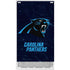 NFL Carolina Panthers Distressed Xbox Series S Skins