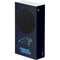 NFL Carolina Panthers Distressed Xbox Series S Console Skin