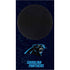 NFL Carolina Panthers Distressed Xbox Series S Console Skin