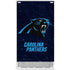 NFL Carolina Panthers Distressed Xbox Series S Console Skin