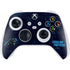 NFL Carolina Panthers Distressed Xbox Series S Controller Skin