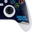 NFL Carolina Panthers Distressed Xbox Series S Controller Skin
