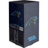 NFL Carolina Panthers Distressed Xbox Series X Console Skin