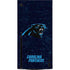 NFL Carolina Panthers Distressed Xbox Series X Console Skin