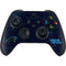 NFL Carolina Panthers Distressed Xbox Series X Controller Skin