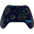 NFL Carolina Panthers Distressed Xbox Series X Controller Skin