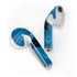 NFL Carolina Panthers Double Vision Apple AirPods Skin