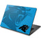 NFL Carolina Panthers Double Vision Dell Chromebook Skin