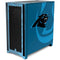 NFL Carolina Panthers Double Vision Corsair 4000D Tempered Glass Mid-Tower ATX Case Skin
