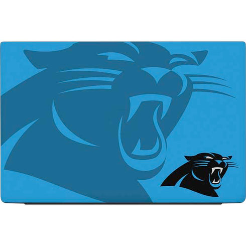 NFL Carolina Panthers Double Vision Dell Vostro Skin