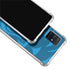 NFL Carolina Panthers Double Vision Galaxy A71 5G Clear Case