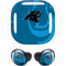 NFL Carolina Panthers Double Vision Galaxy Buds Pro Skin