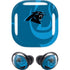 NFL Carolina Panthers Double Vision Galaxy Buds Pro Skin