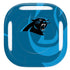 NFL Carolina Panthers Double Vision Galaxy Buds Pro Skin