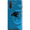 NFL Carolina Panthers Double Vision Galaxy Note 10 Pro Case