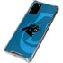 NFL Carolina Panthers Double Vision Galaxy Note20 5G Clear Case