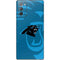 NFL Carolina Panthers Double Vision Galaxy Note20 5G Skin