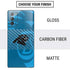 NFL Carolina Panthers Double Vision Galaxy Note20 5G Skin