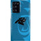 NFL Carolina Panthers Double Vision Galaxy Note20 Ultra 5G Lite Case