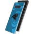 NFL Carolina Panthers Double Vision Galaxy S10 Plus Skin