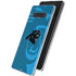 NFL Carolina Panthers Double Vision Galaxy S10 Skin