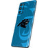 NFL Carolina Panthers Double Vision Galaxy S20 Fan Edition Skin