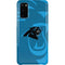 NFL Carolina Panthers Double Vision Galaxy S20 Lite Case