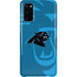 NFL Carolina Panthers Double Vision Galaxy S20 Lite Case