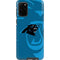 NFL Carolina Panthers Double Vision Galaxy S20 Plus Pro Case