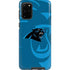 NFL Carolina Panthers Double Vision Galaxy S20 Plus Pro Case