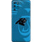 NFL Carolina Panthers Double Vision Galaxy S20 Plus Skin
