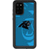 NFL Carolina Panthers Double Vision Galaxy S20 Plus Waterproof Case