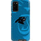 NFL Carolina Panthers Double Vision Galaxy S20 Pro Case