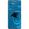 NFL Carolina Panthers Double Vision Galaxy S20 Skin