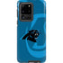 NFL Carolina Panthers Double Vision Galaxy S20 Ultra 5G Pro Case