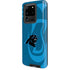 NFL Carolina Panthers Double Vision Galaxy S20 Ultra 5G Pro Case