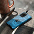 NFL Carolina Panthers Double Vision Galaxy S20 Ultra 5G Pro Case