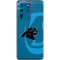 NFL Carolina Panthers Double Vision Galaxy S20 Ultra 5G Skin