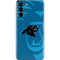 NFL Carolina Panthers Double Vision Galaxy S21 5G Skin
