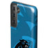 NFL Carolina Panthers Double Vision Galaxy S21 FE Pro Case